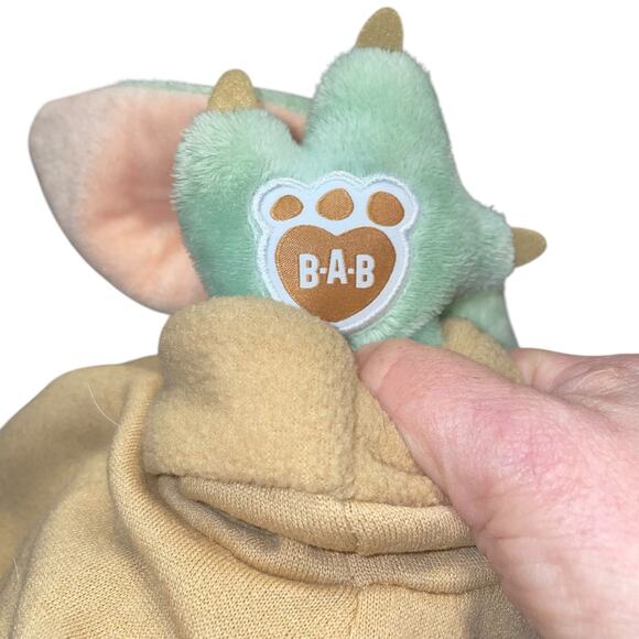 Build-a-Bear Star Wars Baby Yoda Grogu Plush Mandalorian Child Stuffed Toy 16” - Picture 11 of 15